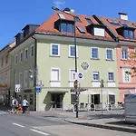 Stadtresidenz Salburg Апартаменты Клагенфурте