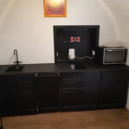 Stadtresidenz Salburg Lejlighed *