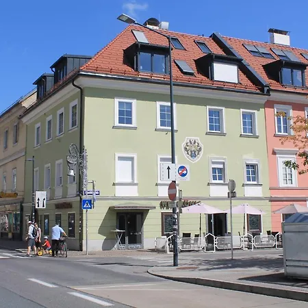 Stadtresidenz Salburg דירה קלגנפורט