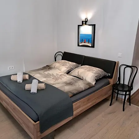 Apartment Stadtresidenz Salburg Klagenfurt am Woerthersee