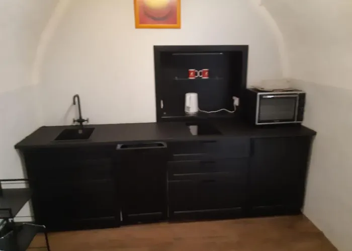 Stadtresidenz Salburg דירה *