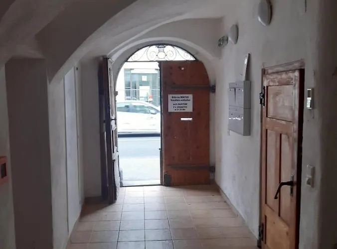 Stadtresidenz Salburg *