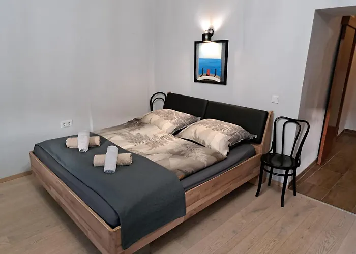 דירה Stadtresidenz Salburg קלגנפורט